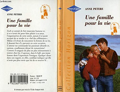 une famille pour la vie