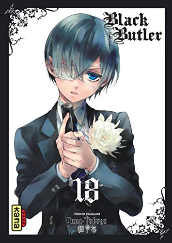 Black Butler. Vol. 18