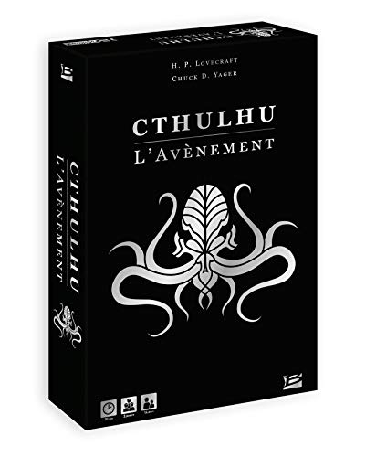 Cthulhu : l'avènement