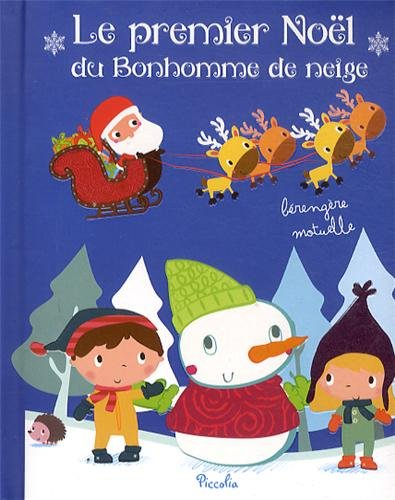 Le premier Noël du bonhomme de neige
