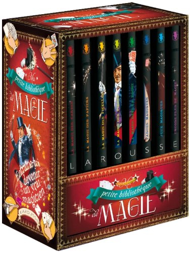 Ma petite bibliothèque de magie