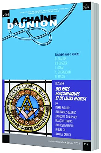 Des Rites Maçonniques et de leurs enjeux