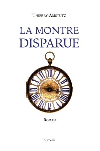 La montre disparue