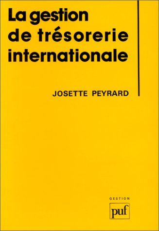 Gestion de trésorerie internationale