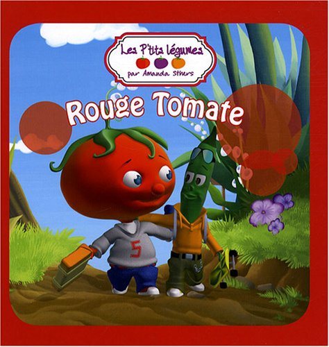 Rouge tomate