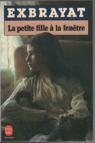 la petite fille a la fenêtre