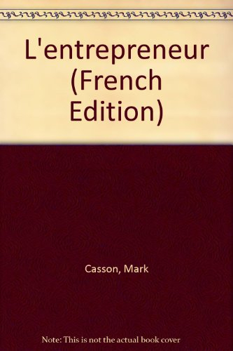 L'Entrepreneur
