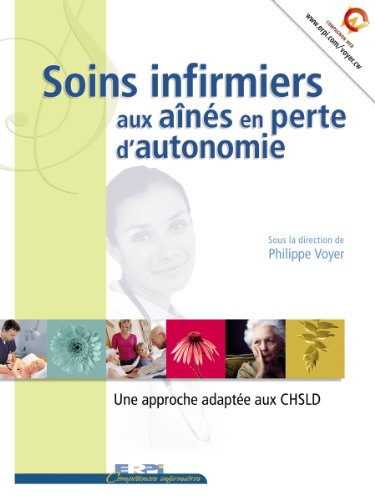 soins infirmiers aux aînés en perte d'autonomie