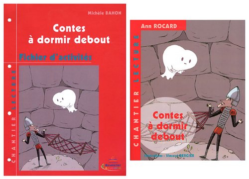 Contes à dormir debout : Pack de 25 exemplaires + Fichier d'activités