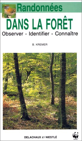 Randonnées dans la forêt : observer, identifier, connaître