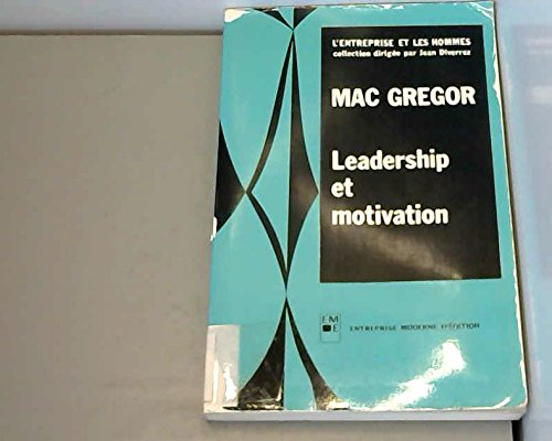 leadership et motivation