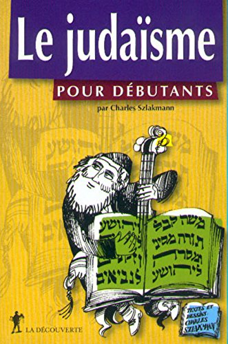 Le judaïsme pour débutants