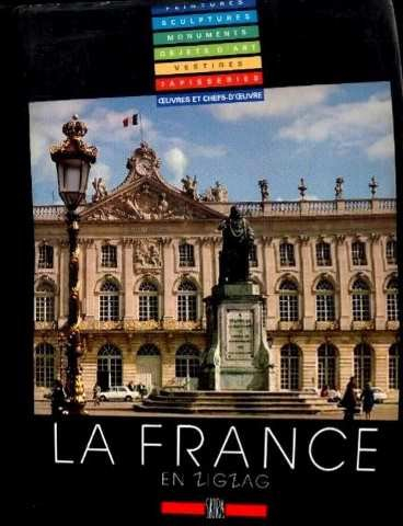 la france en zigzag