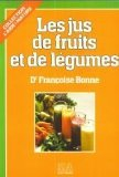 Les Jus de fruits et de légumes