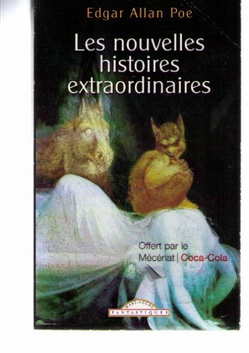 nouvelles histoires extraordinaires