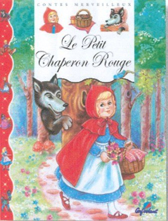 Le petit chaperon rouge