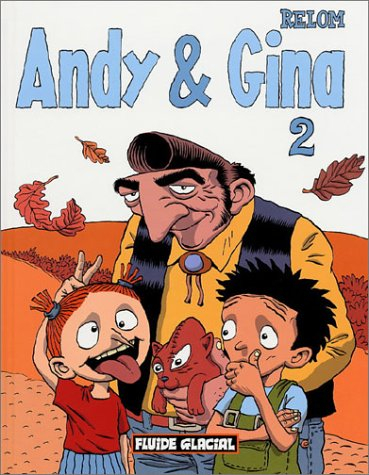 Andy et Gina. Vol. 2