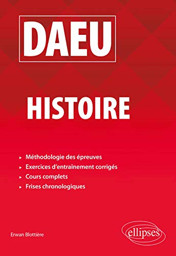 DAEU, histoire