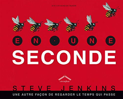 En une seconde : une autre façon de regarder le temps qui passe