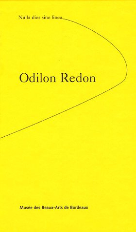 Redon, pastels et noirs : exposition, Musée des beaux-arts de Bordeaux, 3 mars-16 mai 2005