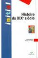 Histoire du XIXe siècle