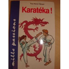 Karatéka !