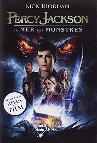 Percy Jackson. Vol. 2. La mer des monstres