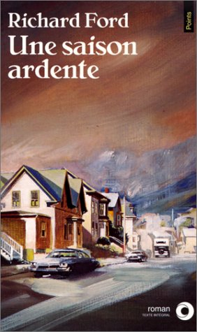 Une saison ardente