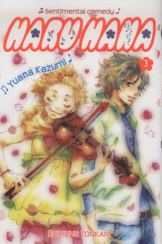 Haru Hana. Vol. 3
