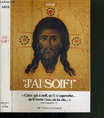 J'ai soif !