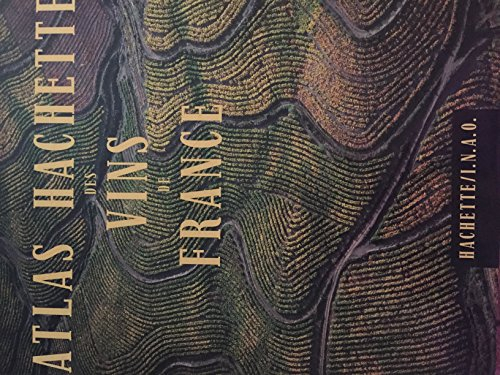 atlas des vins de france