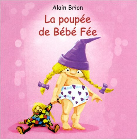 La poupée de Bébé Fée