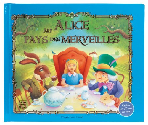 Alice au pays des merveilles