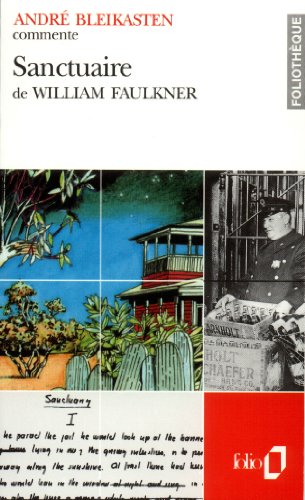 Sanctuaire de William Faulkner