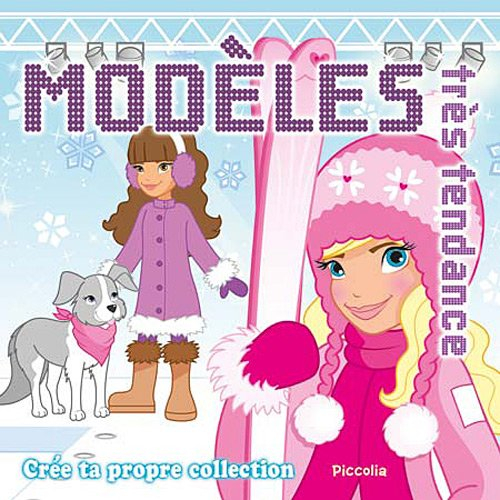 Modèle ski : crée ta propre collection