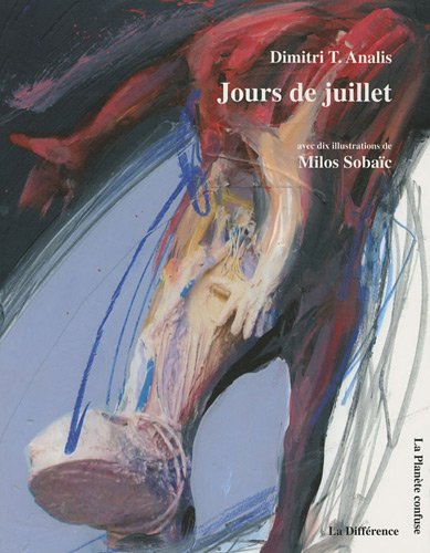 Jours de juillet : pièces en trois actes