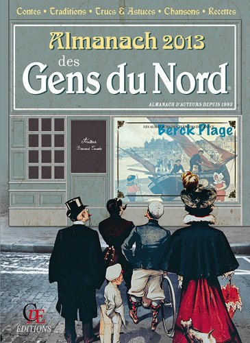 L'almanach des gens du Nord 2013