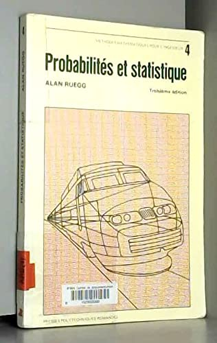 Probabilités et statistique
