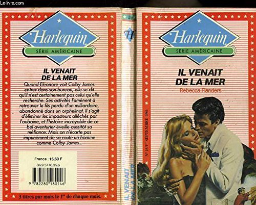 il venait de la mer (harlequin)