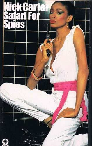 safari for spies