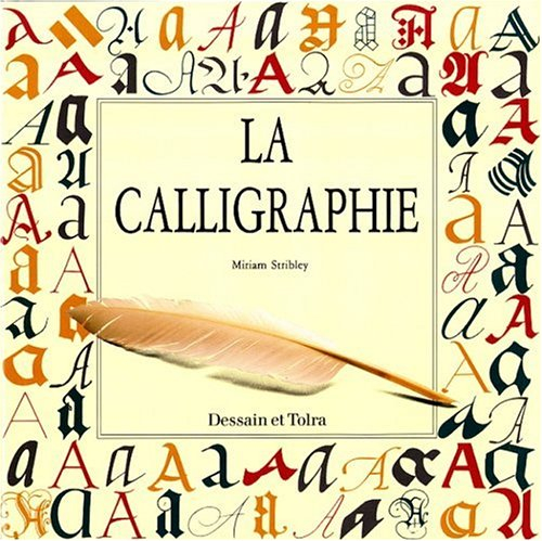 la calligraphie