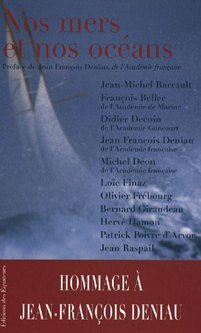 Nos mers et nos océans