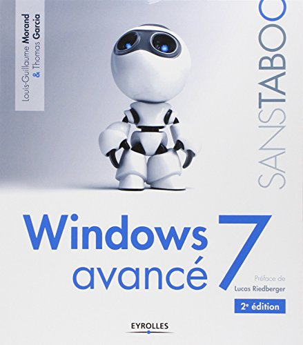 Windows 7 avancé