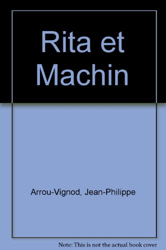 Rita et Machin. Vol. 1