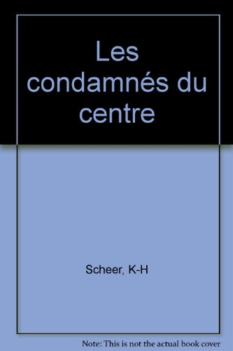 prry rhodan-98 les condamnes du centre