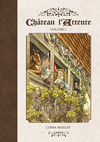 Château l'attente. Vol. 1