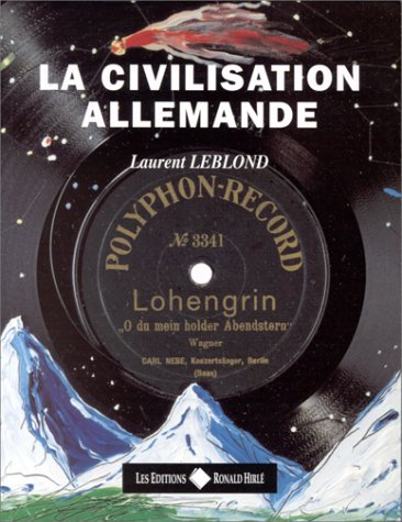La civilisation allemande