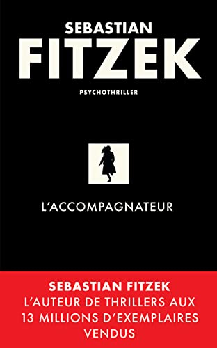L'accompagnateur : psychothriller