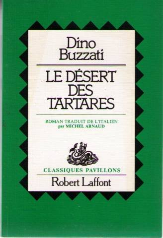 le désert des tartares