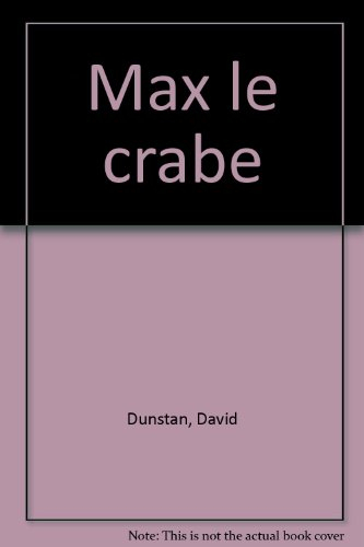Max le crabe
